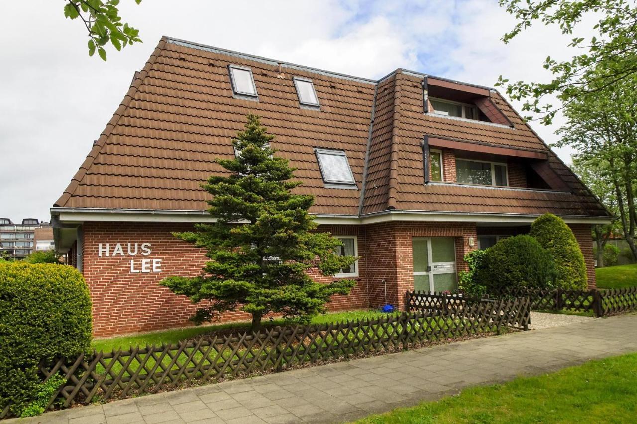 Haus "Luv Und Lee" Appartement Lee17 Κουξχάφεν Εξωτερικό φωτογραφία
