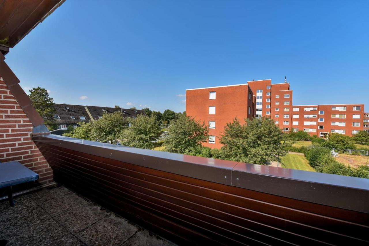 Haus "Luv Und Lee" Appartement Lee17 Κουξχάφεν Εξωτερικό φωτογραφία
